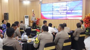 Kapolres Purbalingga Harap ASN Polri Bisa Berikan Pelayanan kepada Masyarakat dan Dukung Program Pemerintah
