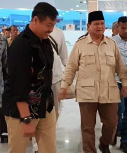 Siap Jalankan Perintah Presiden Prabowo, CREW 8 Menjadi Garda Depan Percepatan Swasembada Pangan
