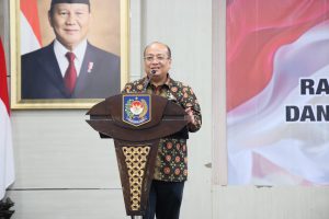 Plh. Dirjen Bina Keuda Dorong Pemprov DOB Tingkatkan Penyerapan APBD Sebesar 95%