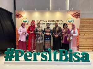 Persit KCK Daerah I/Bukit Barisan Perkenalkan Produk Unggulan dalam Peluncuran Program “PersitBisa”
