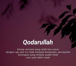 Perjodohan Manusia: Takdir Ilahi yang Tertulis di Lembaran Takdir