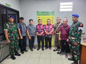 Jaksa Agung Serahkan Tiga Tersangka Kasus Suap Ronald Tannur ke Penuntut Umum