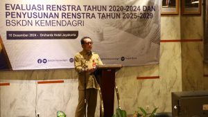 Rumusan Renstra BSKDN 2025-2029: Fokus pada Pemerintahan yang Lebih Baik dan Digitalisasi Pilkada