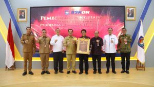 BSKDN Kemendagri Apresiasi Pemerintah Daerah dengan Pengelolaan Keuangan Terbaik
