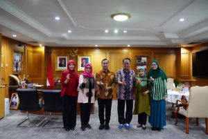 Kemitraan Strategis UICI dan BKKBN untuk Mencegah Stunting