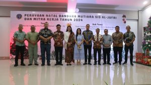 Natal Oikumene Bandara Sis Al-Jufri: Momentum Damai dan Kebersamaan