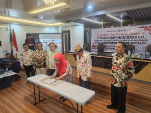 BSKDN Teken Kerja Sama dengan ADRI Perkuat Kolaborasi Riset dan Inovasi
