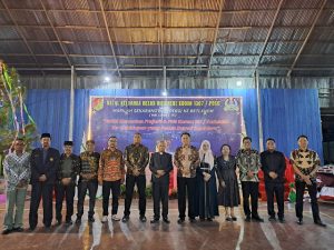 Dandim 1307/Poso : “Jadikan Perayaan Natal Untuk Mempererat Ketakwaan dan Memperkuat Semangat Dalam Melaksanakan Tugas”