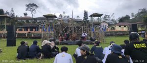 Karang Taruna Optimalisasi Mengelola Desa Wisata