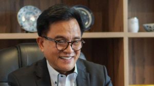 3 Kata Menko Yusril Usai Prabowo Singgung Vonis Rendah Koruptor