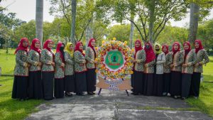 Khidmat Ziarah dan Tabur Bunga PIPAS Lapas Lumajang dalam rangka HUT PIPAS KE 21