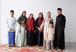 H.Deby Rivaldy Karawang” Umrohkan empat Orang Warga Walahar Di awal Tahun 2025