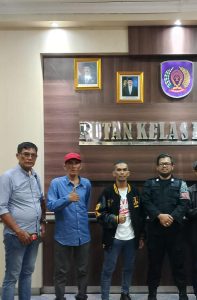 Kunjungan Silaturahmi Media intraksimediaglobal dengan Rutan Batam, Diterima Hangat oleh Petugas Rutan