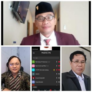 Ratusan Peserta Serbu Seminar Strategi Cegah Tipikor