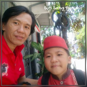 Petualang Cinta: Menyusuri Lima Jalan Menuju Hati dan Tuhan