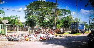 “Liput Sampah, Wartawati Sidoarjo Diintimidasi