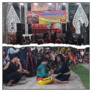 Anniversary Dua Tahun Satrio Pandowo Sejati: Semangat Lestarikan Seni Jaranan di Tengah Kota