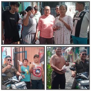 Semangat Kurban Yayasan Kojardo At Taubah