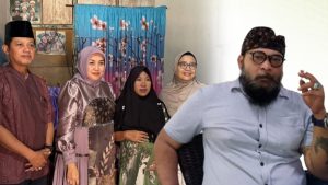 Jeritan Seorang Ayah, Tangis Sebuah Bangsa