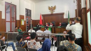 Ketum KJJT Hadiri Persidangan Gugatan Dua Warga Pamekasan Korban Salah Tangkap Oleh Polda Riau