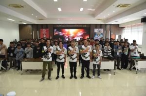 Sambut Hari Bhayangkara yang ke – 79 Tahun Polres Gresik Gelar Turnamen E-Sport , Guna Mengajak Pelajar dan Remaja Berkepribadian Positif