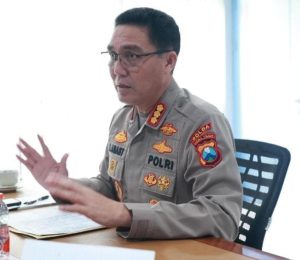 Kapolda Jawa Timur  Menghimbau Kepada  Seluruh Perguruan Pencak Silat untuk Komitmen dan Kondusifitas untuk Menjaga Kamtibmas Jelang Malam 1 Suro dan Suran Agung