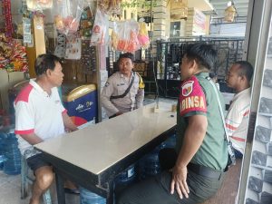 Jum’at Curhat Pengawasan Jam Malam Terhadap Anak Anak Usia Pelajar
