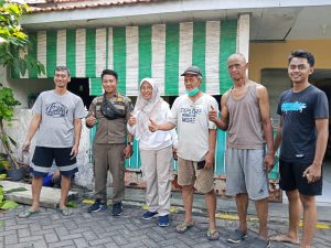 RT 9 Mojo Surabaya: Di Sini Kami Tak Sekadar Tinggal, Tapi Hidup dan Tumbuh Bersama