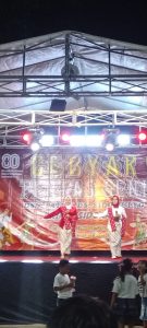 Gebyar HUT Kemerdekaan RI yang Ke-80 Tahun Dusun Patuk Desa Sidomulyo Krian ,Sidoarjo Menyelenggarakan  FestivaL Pentas Seni