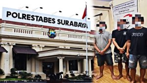 Tiga Pengguna Sabu Diamankan, Polrestabes Surabaya Pastikan Rehabilitasi Sesuai Prosedur