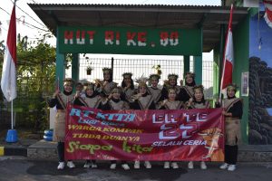 Taman Pondok Jati Bergelora: Semangat Persatuan dalam Harmoni Budaya!