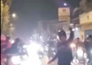 Puluhan Remaja Diduga Pesilat Bentrok dengan Arek Herex di Tanggulangin Sidoarjo