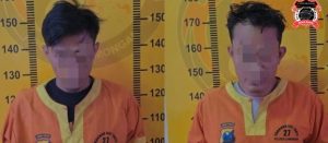 Unit Satreskoba Polres Lamongan Berhasil Menangkap Dua orang Pelaku Penyalagunaan dan Peredaran gelap Narkotika dalam Operasi Tumpas Narkoba2025