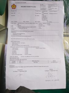 Athaa Sembuh Usai Dirawat RS Marinir Surabaya