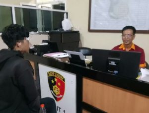 Korban Pengeroyokan di Jalan Raya Ketegan Taman Sidoarjo Lapor Polisi