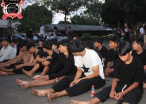 Satreskrim Polres Tuban Berhasil Mengamankan. 39 Orang Diduga Konvoi, 26 Lainnya Ternyata Masih Anak Dibawah Umur yang Hendak Mengadakan Pertemuan Dipantai Cemara Kecamatan Jenu